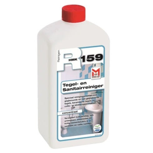 HMK R159 tegelreiniger en sanitairreiniger 1L