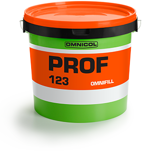 Omnicol PROF 123 Omnifill Epoxy Voegmiddel