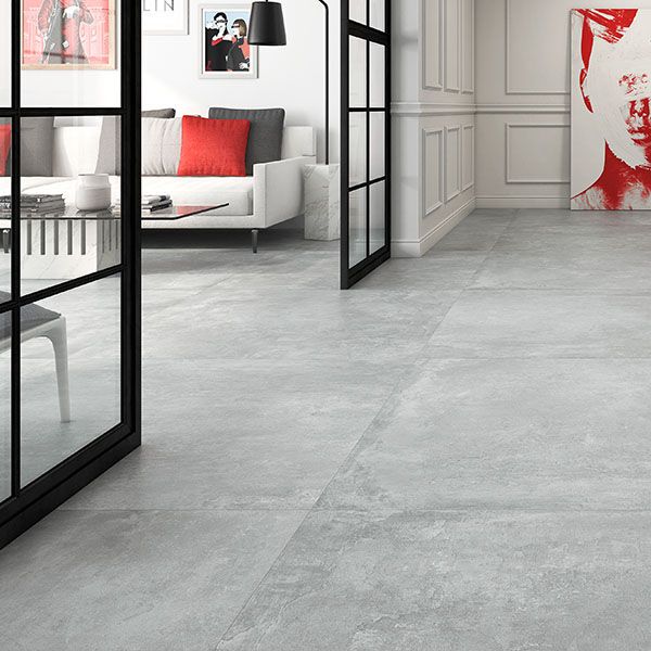 GROUND GRIS GEO 1E 600X600