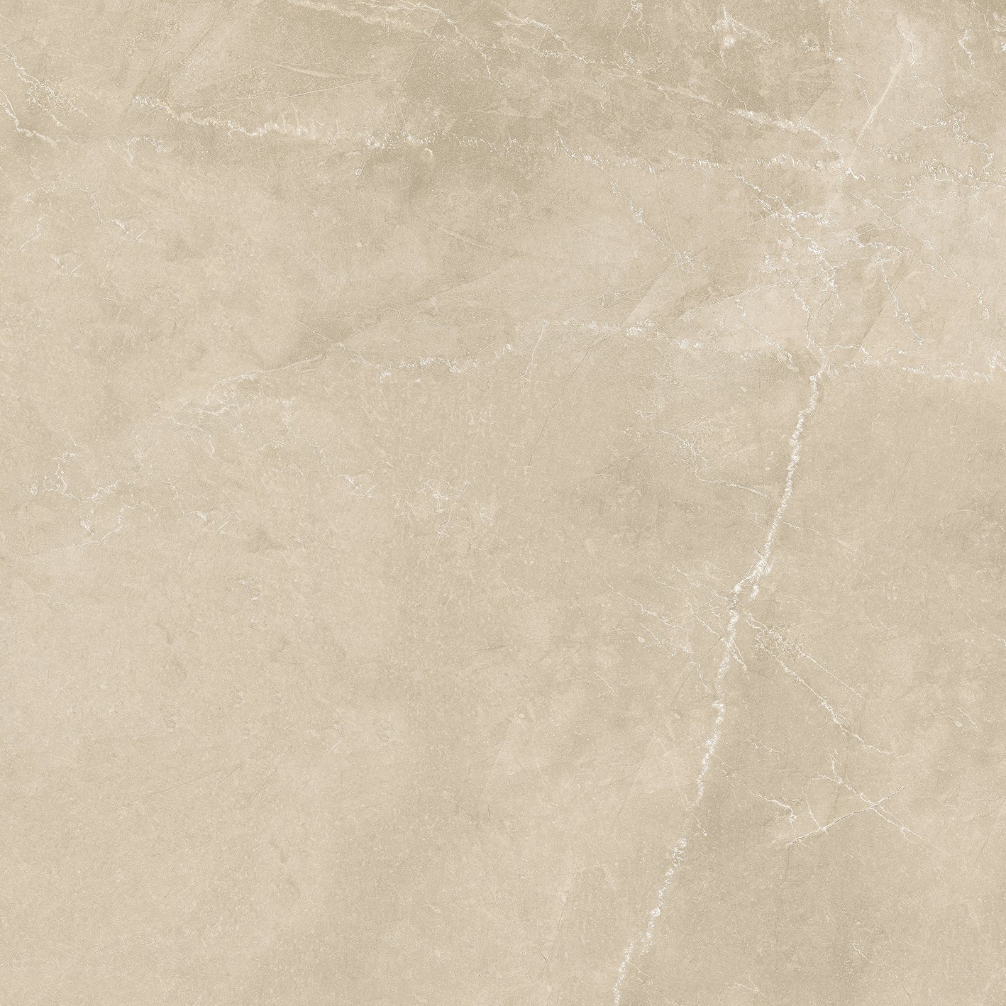 Crotone Sand 120X120 Gepolijst keramische tegel