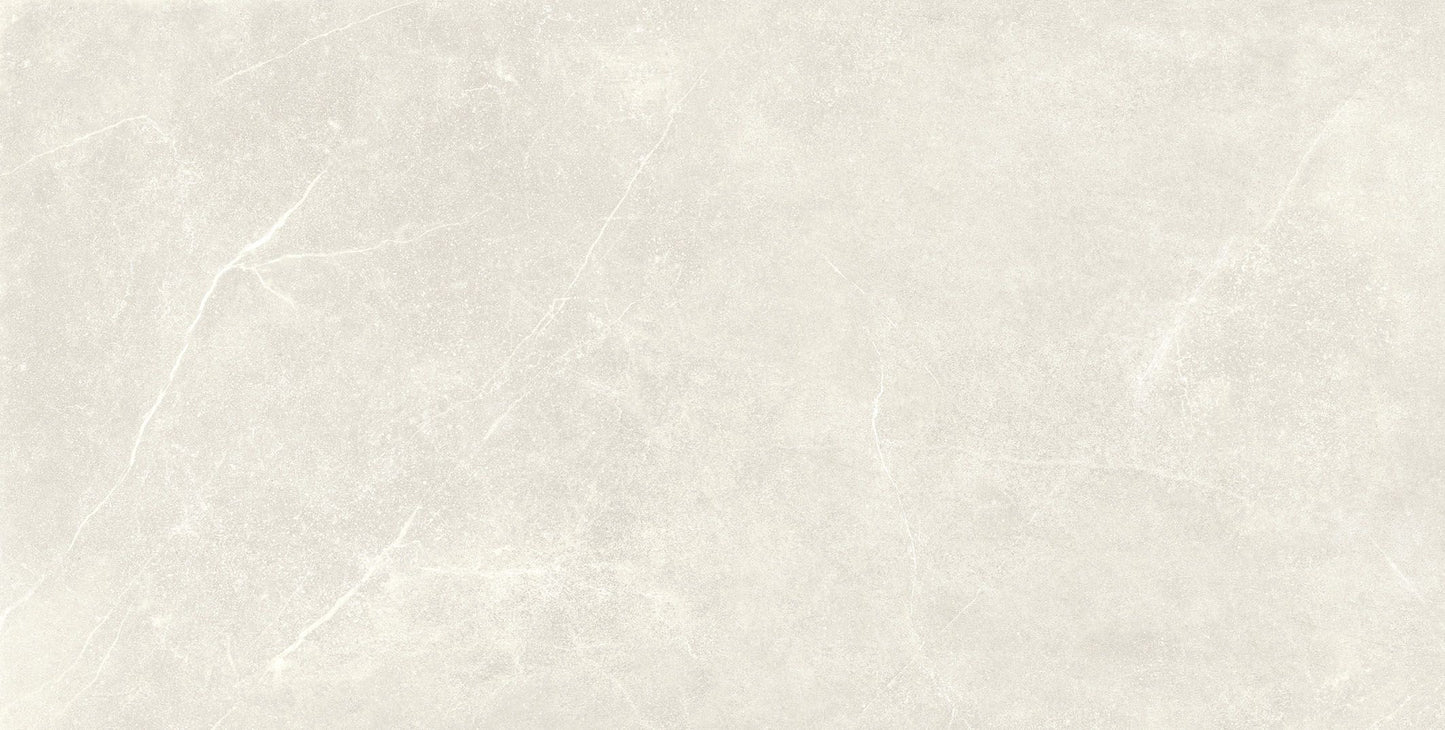 Soapstone White 90X180 Gepolijst keramische tegel