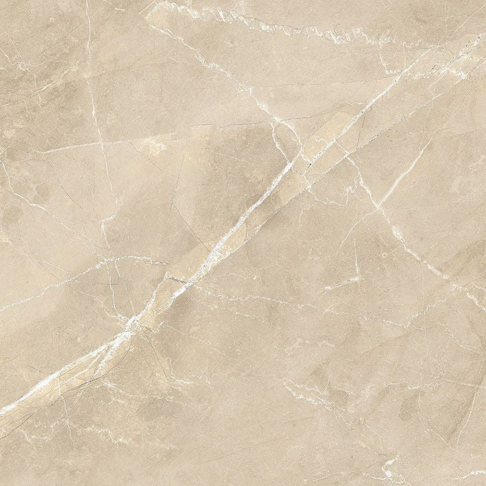 Crotone Sand 60X60 Gepolijst keramische tegel