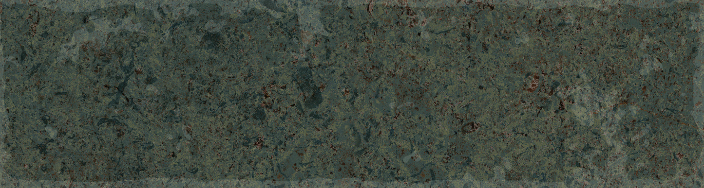 Balistone Seagreen Gloss 7X28 BR keramische tegel
