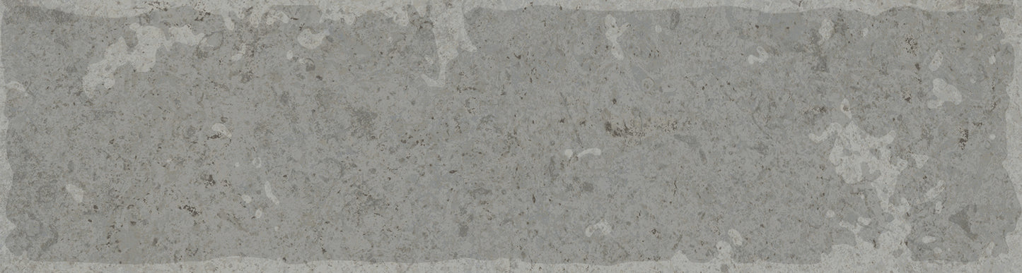 Balistone Silver Gloss 7X28 BR keramische tegel