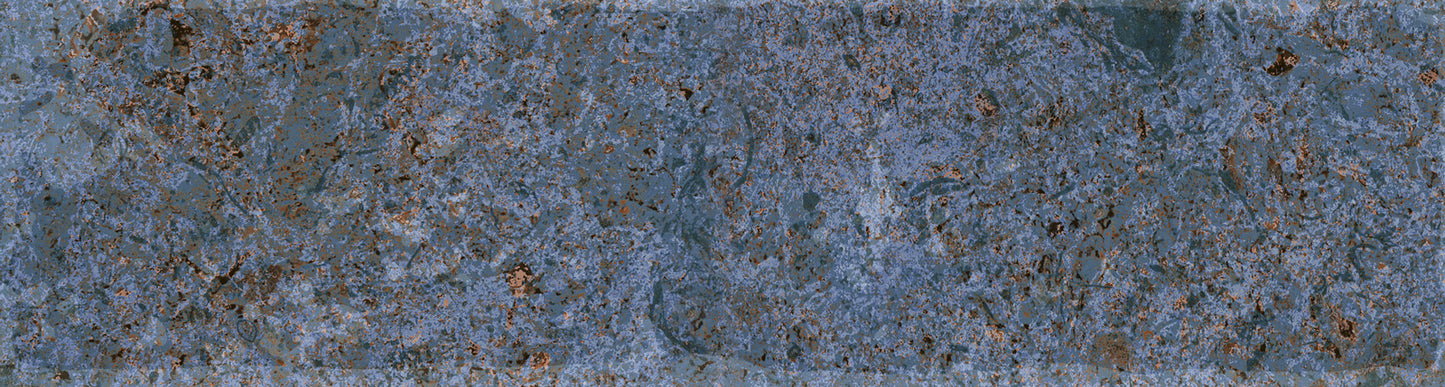 Balistone Royalblue Matt 7X28 MAT keramische tegel