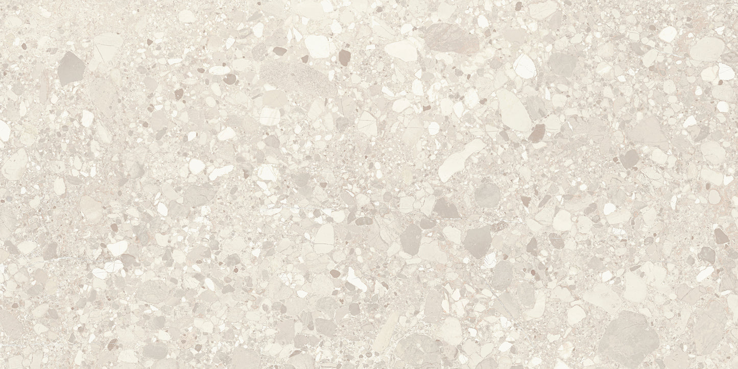 Clemon Ivory 60×120() 60x120(n) MAT keramische tegel