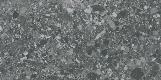 Clemon Graphite 60×120() 60x120(n) MAT keramische tegel