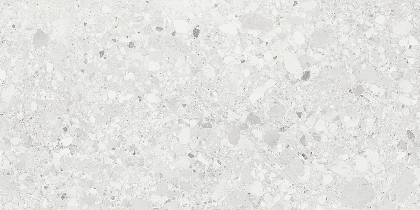 Clemon White 60×120() 60x120(n) MAT keramische tegel
