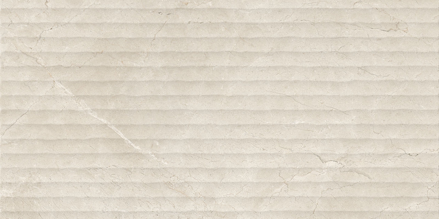 Dakota Rlv  Cream 60×120() 60x120(n) MAT keramische tegel