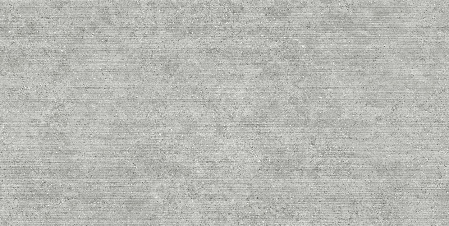 Roadstone Rlv Carve  Silver 75X150 MAT keramische tegel