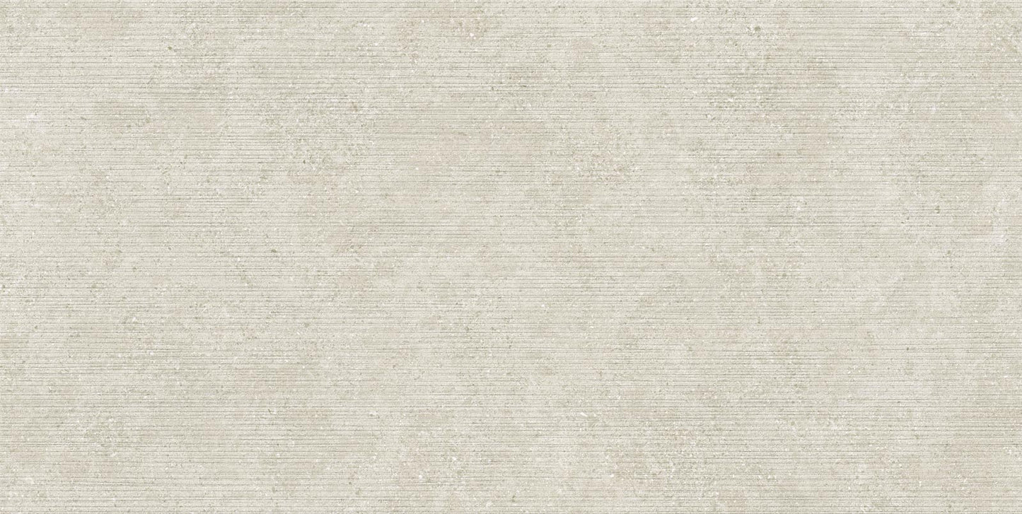 Roadstone Rlv Carve  Linen 75X150 MAT keramische tegel