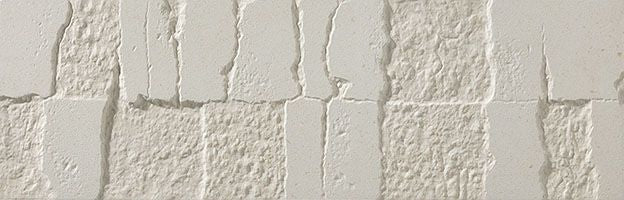 Palomastone Rlv Edra  White 16,,7 16,3X51,7 MAT keramische tegel