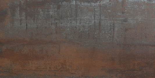Corten A 30X60 MAT keramische tegel