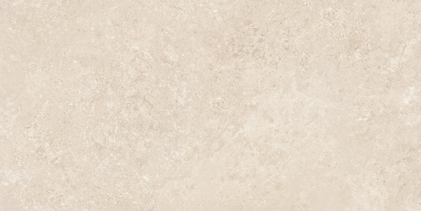 Borga Ivory ()20Mm 60x120(N)20mm Gekliefd keramische tegel