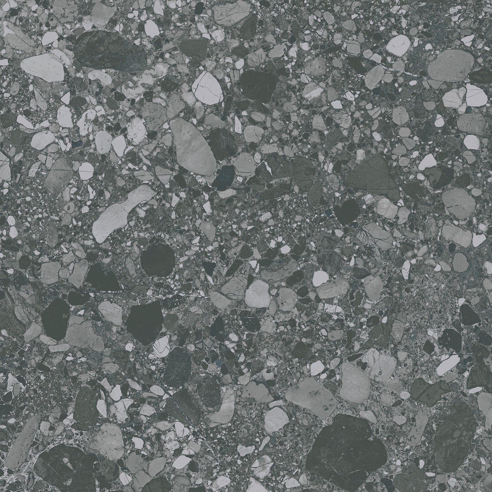 Clemon Graphite 60×60 () 60X60 MAT keramische tegel