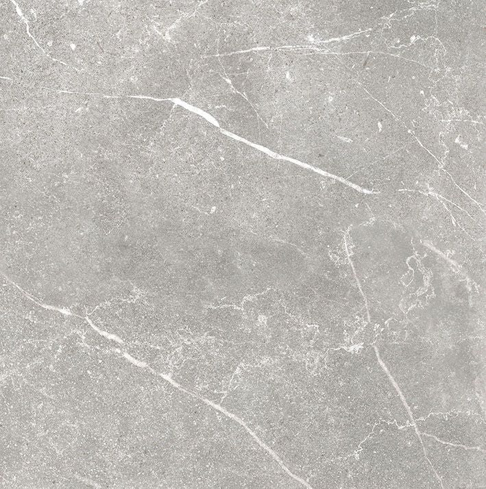 Soapstone Silver 60X60 MAT keramische tegel