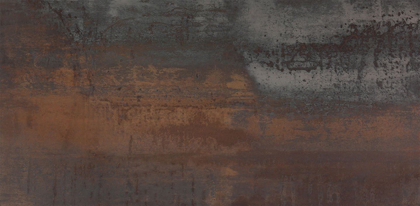 Corten A 60X120 MAT keramische tegel
