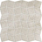 Terracina Mosaico +Q  White Zie omschrijving MAT keramische tegel