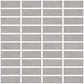 Cosmopolita Mosaico  Silver  (2,) Zie omschrijving MAT keramische tegel
