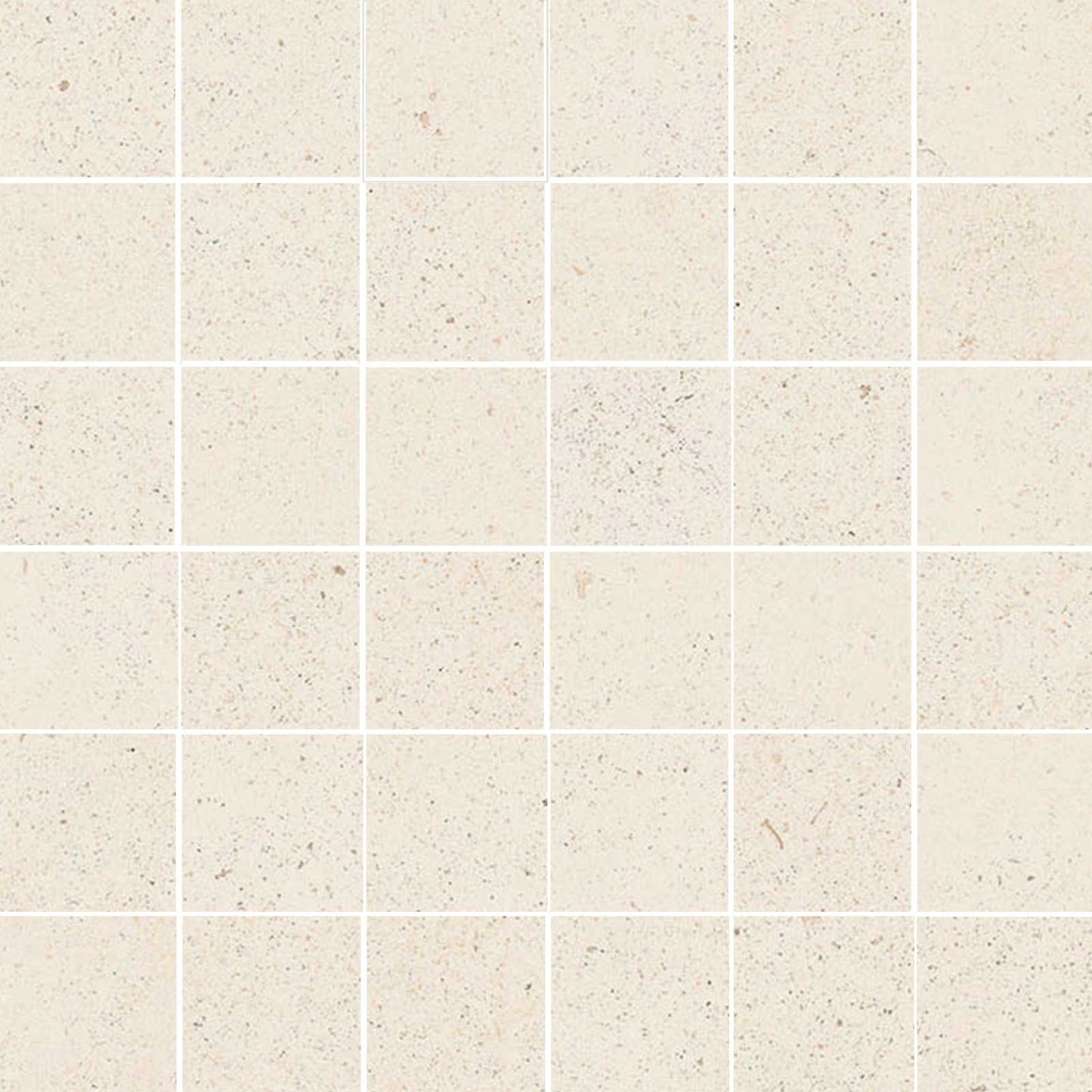 Palomastone Mosaico  White  () Zie omschrijving MAT keramische tegel