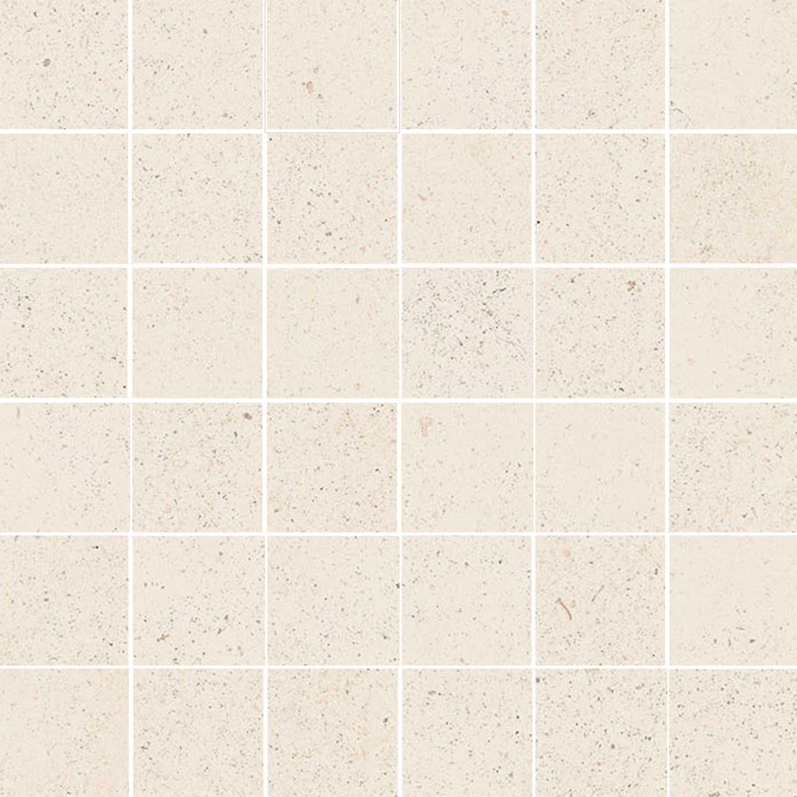 Palomastone Mosaico  White  () Zie omschrijving MAT keramische tegel