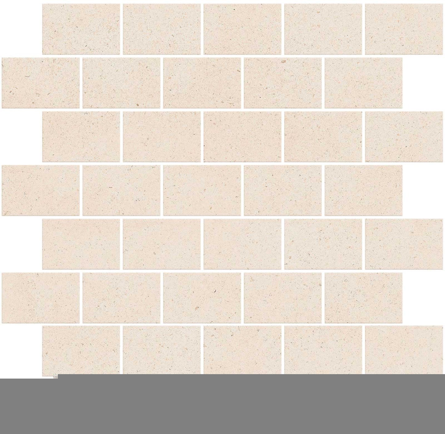 Palomastone Mosaico Aurea  White Zie omschrijving MAT keramische tegel