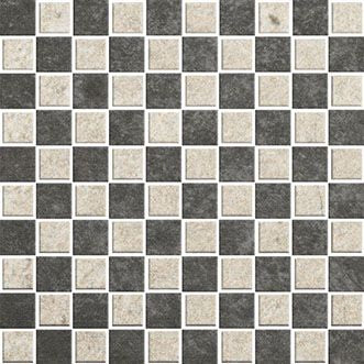 Terracina Mosaico Duo  Basic Zie omschrijving MAT keramische tegel