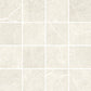 Soapstone Mosaico  White  () Zie omschrijving Gepolijst keramische tegel