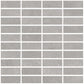 Cosmopolita Mosaico  Silver   (2,) Zie omschrijving Semi-Gepolijst keramische tegel