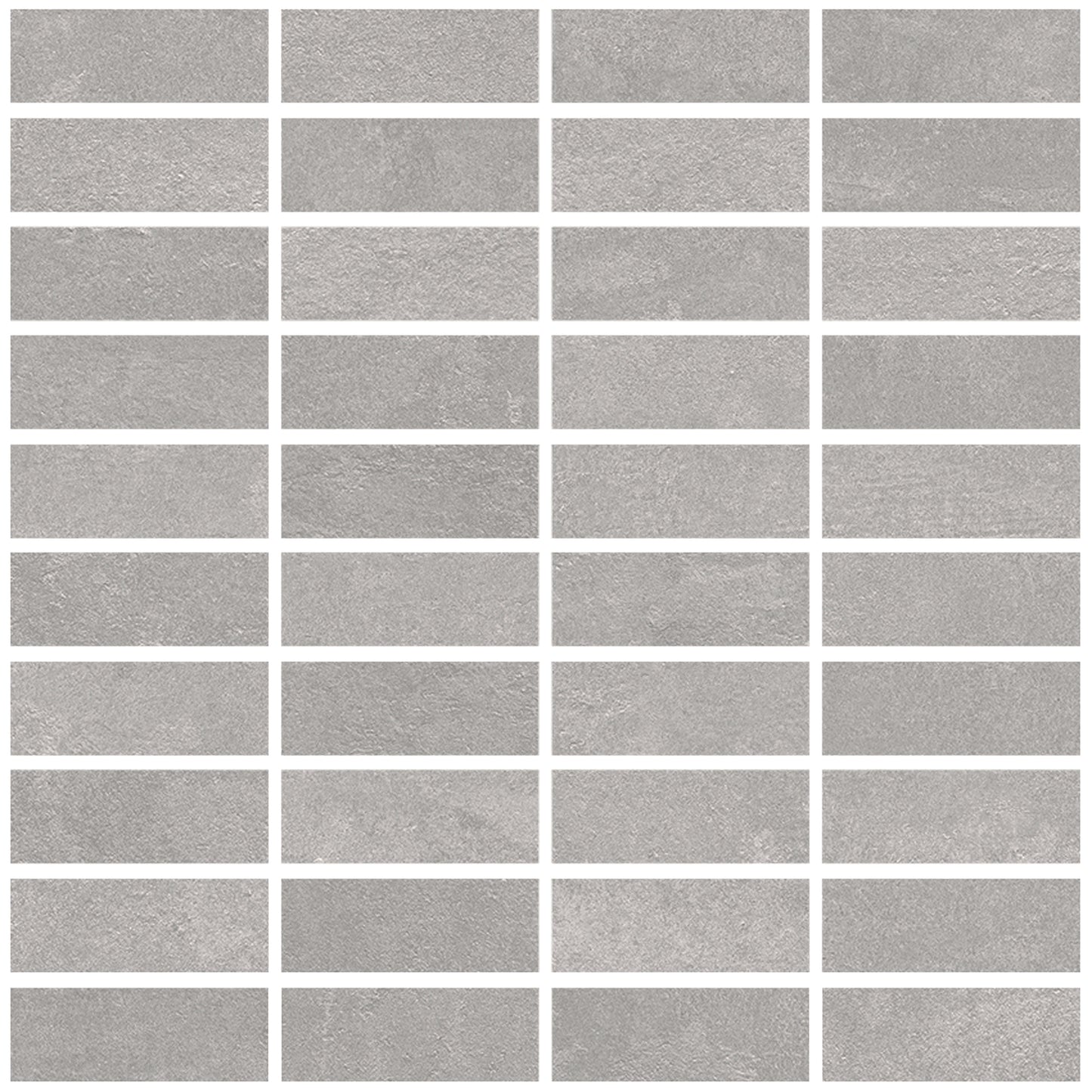 Cosmopolita Mosaico  Silver   (2,) Zie omschrijving Semi-Gepolijst keramische tegel