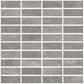 Cosmopolita Mosaico  Gray  (2,) Zie omschrijving Semi-Gepolijst keramische tegel