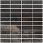 Corten Mosaico  B  (2,) Zie omschrijving MAT keramische tegel