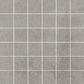 Cancan Mosaico  Silver  () Zie omschrijving MAT keramische tegel
