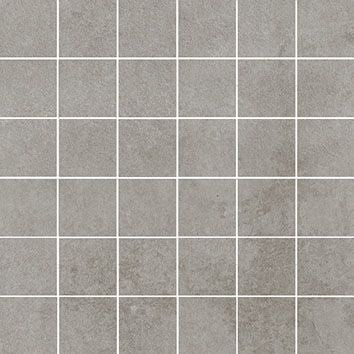 Cancan Mosaico  Silver  () Zie omschrijving MAT keramische tegel