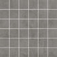 Cancan Mosaico  Gray  () Zie omschrijving MAT keramische tegel