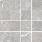 Soapstone Mosaico  Silver  () Zie omschrijving MAT keramische tegel