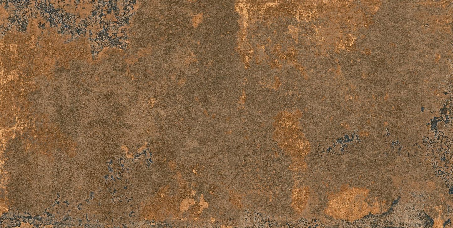Brooklyn Rusteel 60X120 Semi-Gepolijst keramische tegel