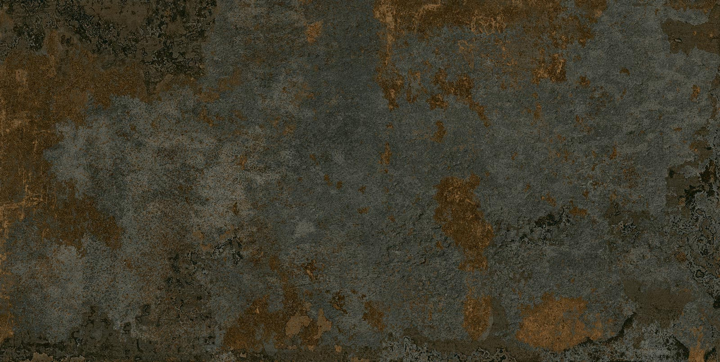 Brooklyn Black 60X120 Semi-Gepolijst keramische tegel