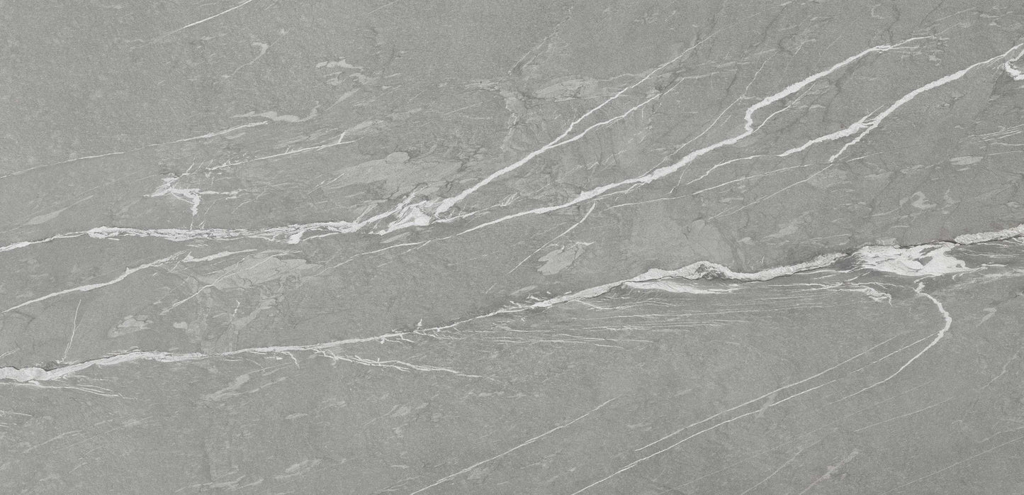 Casania Gray (6Mm) Matt 120X280 MAT keramische tegel