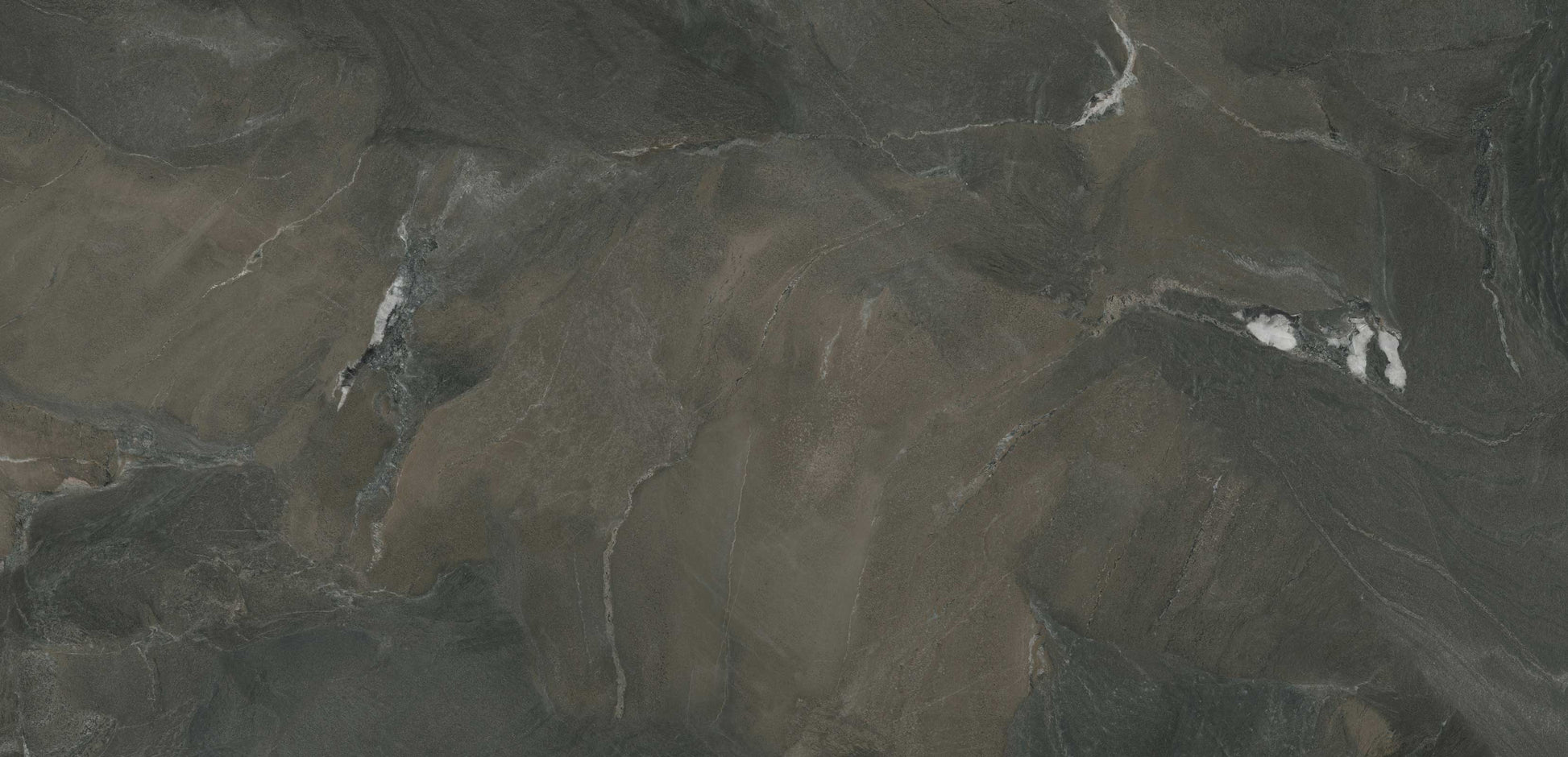 Ironstone Black (6Mm) 120X280 Gepolijst keramische tegel