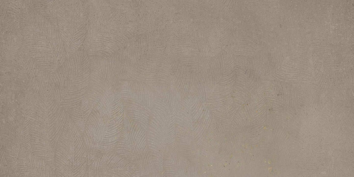 Detroit Dc  Greige 60×120(T) Bru 60X120(T)C BRU keramische tegel