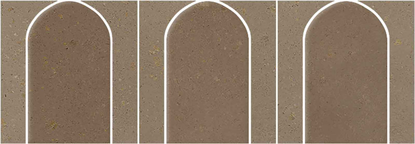 Detroit Mosaico  Cotto 43,7×14,3 Zie omschrijving BR keramische tegel