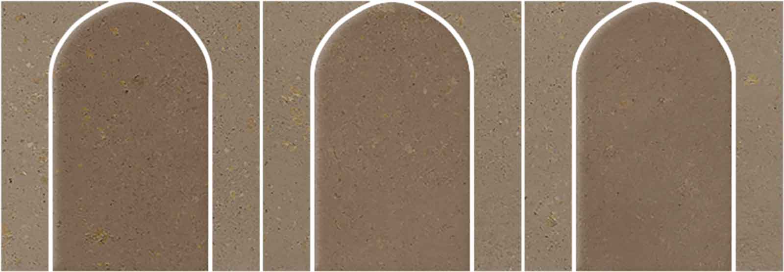 Detroit Mosaico  Cotto 43,7×14,3 Zie omschrijving BR keramische tegel