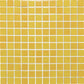 Flamed Yellow Glossy mozaïektegel 2