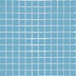 Blue Glossy mozaïektegel 2