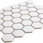 Extra White Glossy mozaïektegel