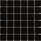 Black Matt mozaïektegel 2