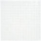 Ultra White Soft Grain mozaïektegel 3