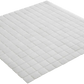 Off White Soft Grain mozaïektegel