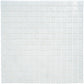 Off White Soft Grain mozaïektegel 3